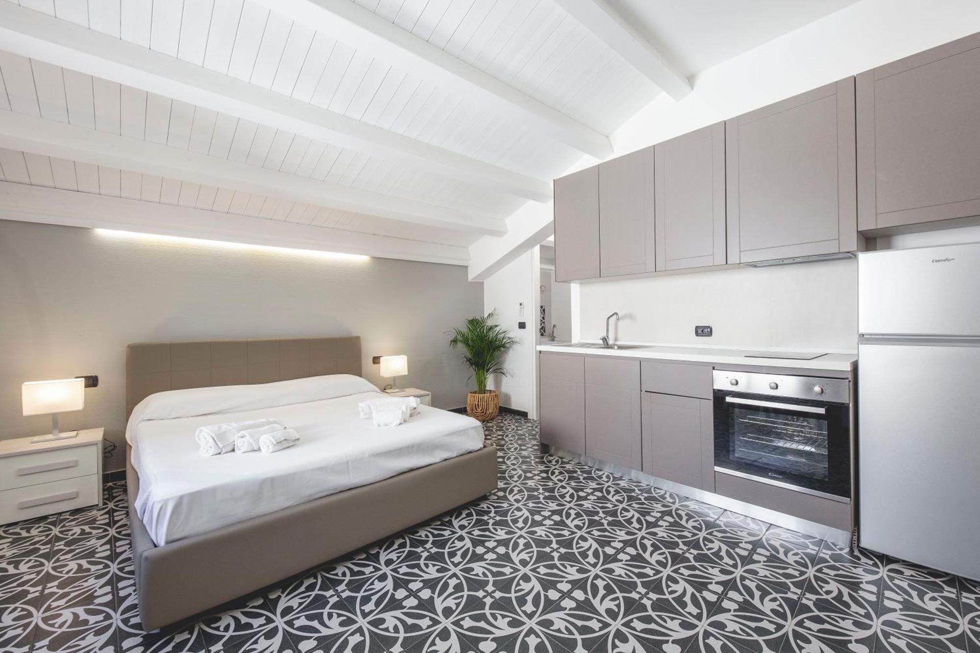 Pietranera Residence Katania Zewnętrze zdjęcie