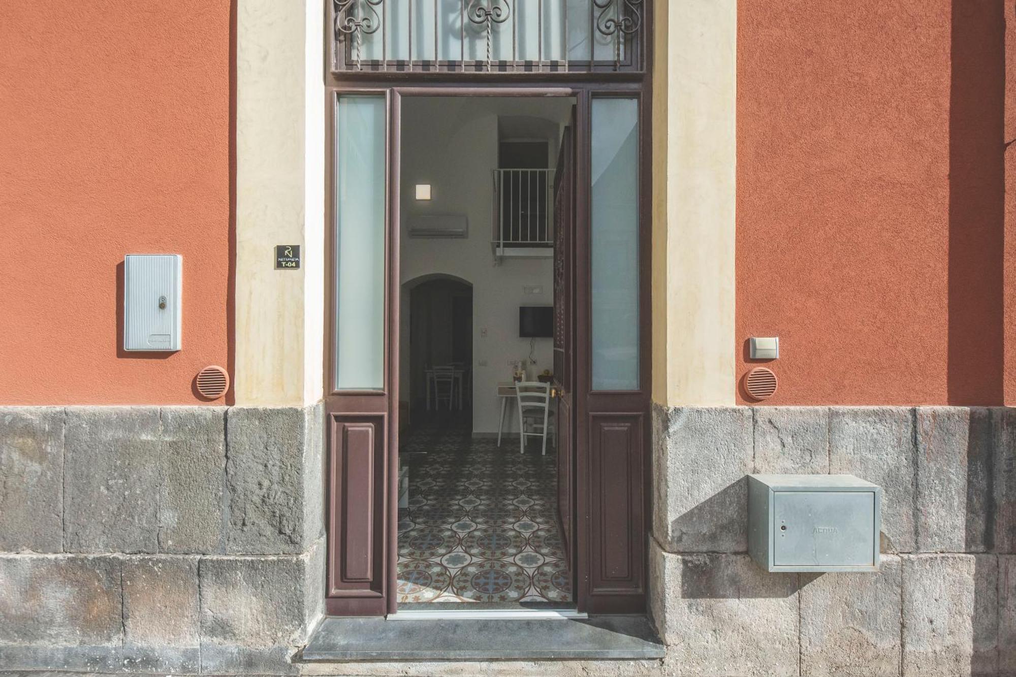 Pietranera Residence Katania Zewnętrze zdjęcie